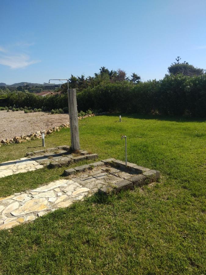 Mansarda Camelie Via Dei Normanni, 45 Villa Campofelice Di Roccella Luaran gambar